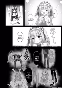 Page 24 of #Gakkou de Osowarechaimashita - preview thumbnail