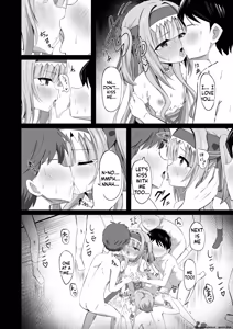 Page 28 of #Gakkou de Osowarechaimashita - preview thumbnail