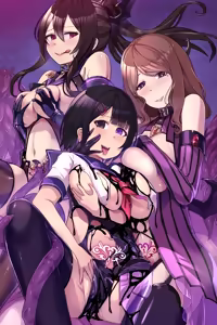 Page 51 of 淫魔に中出しして覚醒した俺が爆乳母娘を触手で堕とすまで～ニンゲン辞めて性欲に溺れるサキュバスハーレム～ - preview thumbnail