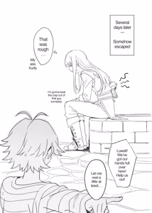 Page 21 of Roommate ni Nattashi Nakayoku Shiyou ne | We're cellmates now, so let's get along, okay? - preview thumbnail