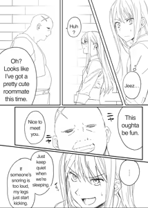 Page 3 of Roommate ni Nattashi Nakayoku Shiyou ne | We're cellmates now, so let's get along, okay? - preview thumbnail