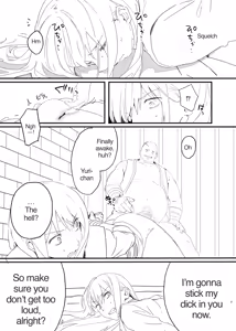 Page 8 of Roommate ni Nattashi Nakayoku Shiyou ne | We're cellmates now, so let's get along, okay? - preview thumbnail
