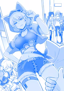 Page 146 of 菲洛猫 - preview thumbnail