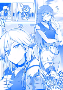 Page 185 of 菲洛猫 - preview thumbnail