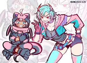 Page 437 of 菲洛猫 - preview thumbnail