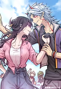 Page 462 of 菲洛猫 - preview thumbnail