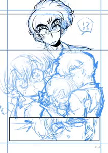 Page 395 of Artist:suzurin0224 - preview thumbnail