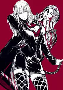 Page 36 of Lust Vampire - preview thumbnail