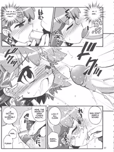 Page 35 of SEVEN TO SEVEN - preview thumbnail