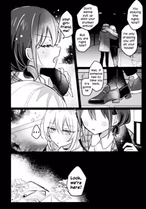 Page 3 of Ashita Kara Kinshu Suru | Sober Starting Tomorrow! - preview thumbnail