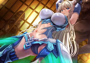 Page 282 of 盗賊に敗れて捕虜になった姫騎士さんオリジナル - preview thumbnail