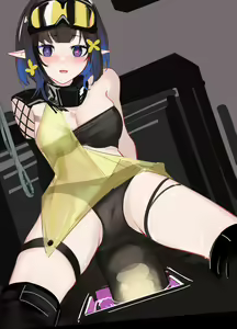 Page 8 of 機械姦ズゥママ - preview thumbnail