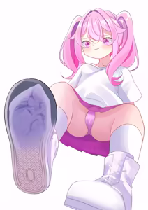 Page 17 of Orikyara / Original character - preview thumbnail