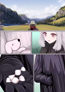 Page 84 of ishukan Ninyou kitan Ch.6 Zettaizetsumei Suraimutorappu - preview thumbnail