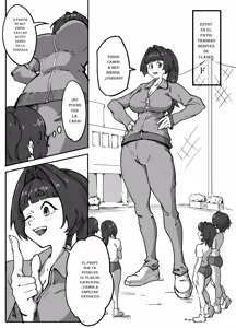 Page 11 of Teacher Marunomi's Special Class! español - preview thumbnail
