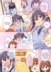 Page 4 of Kisekae Appli de Kawaiku Henshin - preview thumbnail