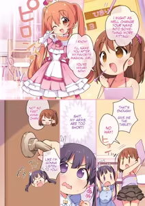 Page 8 of Kisekae Appli de Kawaiku Henshin - preview thumbnail