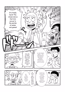 Page 4 of Mob Chara ni Tensei Shite Isekai de Suki Houdai Ikite Iku! - preview thumbnail