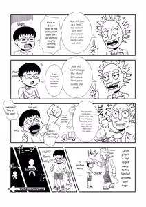 Page 5 of Mob Chara ni Tensei Shite Isekai de Suki Houdai Ikite Iku! - preview thumbnail