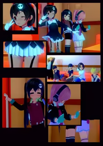 Page 199 of 嗓 Pixiv - preview thumbnail