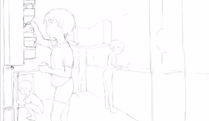 Page 304 of 嗓 Pixiv - preview thumbnail