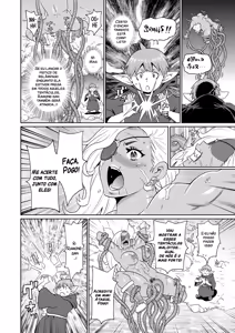 Page 22 of Rekisen no Onna Senshi to Boku no Tabi Ch. 5 | Uma veterana guerreira e minha jornada 5 (decensored) - preview thumbnail
