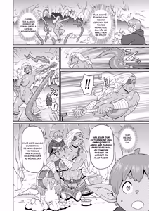 Page 10 of Rekisen no Onna Senshi to Boku no Tabi Ch. 5 | Uma veterana guerreira e minha jornada 5 (decensored) - preview thumbnail