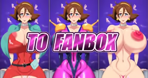 Page 1414 of FANBOX Collection Part.1 - preview thumbnail
