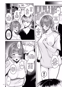 Page 4 of What Happened When I Turned Into a Woman And Got Picked Up By a Sleazeball - preview thumbnail