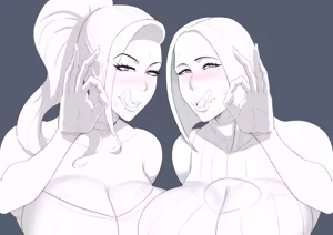 Page 1403 of FANBOX Collection Part.2 - preview thumbnail