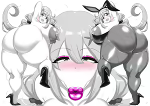 Page 343 of FANBOX Collection Part.2 - preview thumbnail