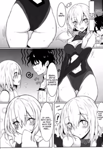 Page 3 of Sukiuchi!! Shishou | Déjame seco, Shishou! - preview thumbnail