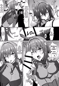 Page 8 of Sukiuchi!! Shishou | Déjame seco, Shishou! - preview thumbnail