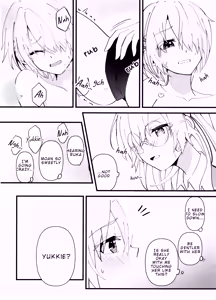 Page 18 of Let Me Feel You - preview thumbnail