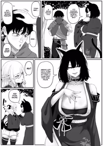 Page 23 of Isekai Anal Monogatari 2| Анальные скитания в другом мире2 (decensored) - preview thumbnail