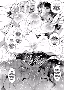 Page 72 of Ippitsu "Nyuu" Kon  | A Stroke Of Busty Marriage Ch. 1-3 - preview thumbnail