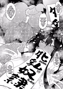 Page 90 of Ippitsu "Nyuu" Kon  | A Stroke Of Busty Marriage Ch. 1-3 - preview thumbnail