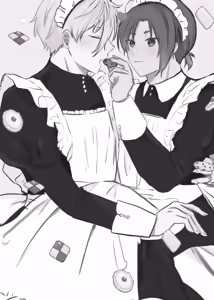 Page 21 of LOVE potion shot！ - preview thumbnail