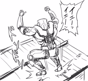 Page 33 of Artist:okamura3220 - preview thumbnail