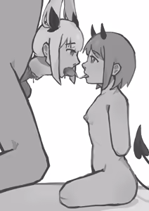 【R18G】Giano系列 可恨的缇娜 part1 — hentai manga cover on Fhentai