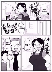 Page 5 of Sensei's Extra Lessons ~How Babies are Made~ - preview thumbnail