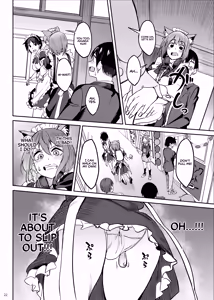 Page 21 of Mankitsu-chu 5 Gakuensai Hen | Having a Blast 5: School Festival Arc - preview thumbnail