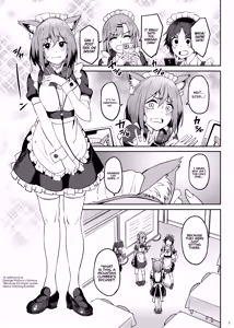 Page 4 of Mankitsu-chu 5 Gakuensai Hen | Having a Blast 5: School Festival Arc - preview thumbnail