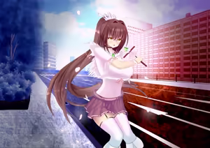 Page 68 of toraware no kotori - preview thumbnail