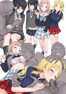 Page 4 of 月刊エッロ 2ページ+ - preview thumbnail