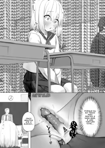 Page 8 of Girl Masturbating All Weekday Long & 500-Yen Plan Differences + Omake - preview thumbnail