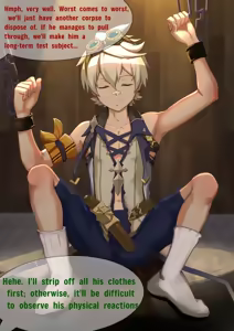 Page 3 of Bennett Cum Milkingベネット搾精 - preview thumbnail