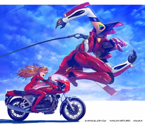 Page 49 of Asuka Artwork by Boyaking(SBF) + Bonus - Updated July 2026 - preview thumbnail