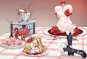 Page 1182 of Decapitated Head Sex Sleeve - preview thumbnail