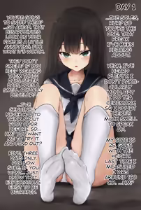 Page 21 of Kaya-chan - preview thumbnail